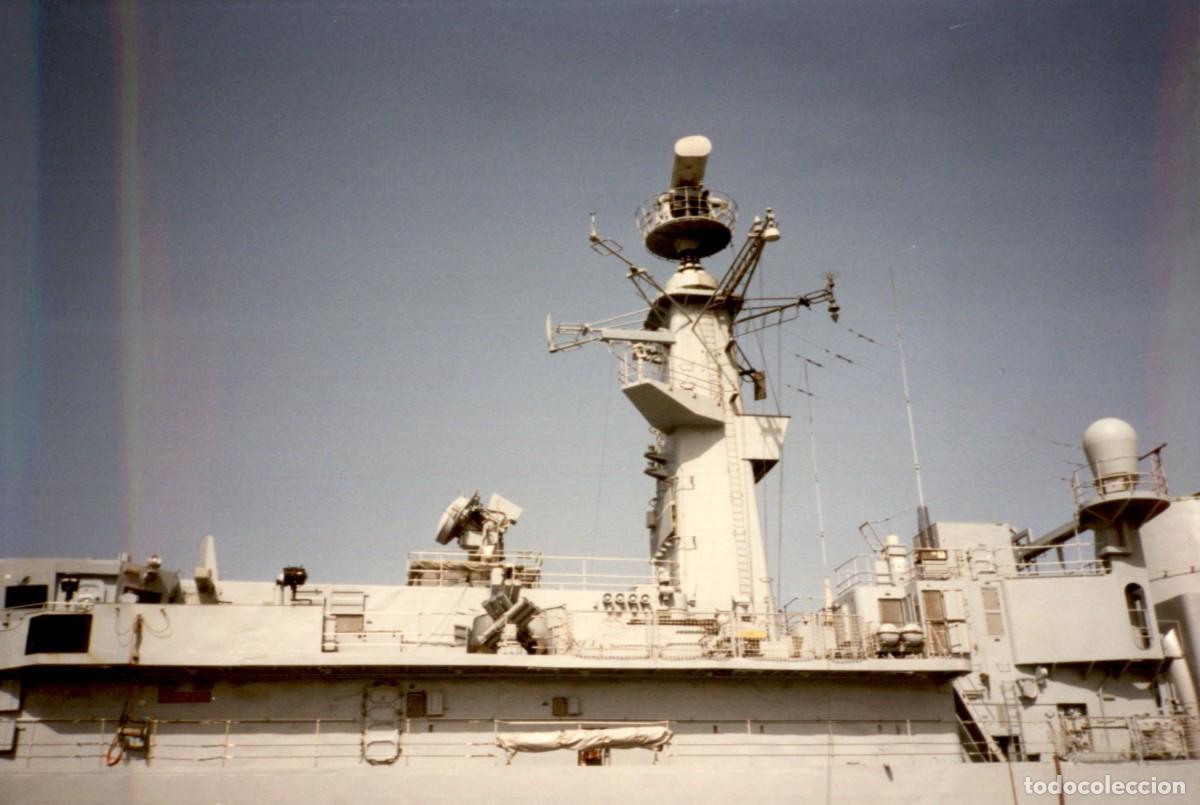 Militaria: 1988 / 1989 - MANIOBRAS DE LA OTAN / NATO CONJUNTAS EN LA BAHIA DE CADIZ
