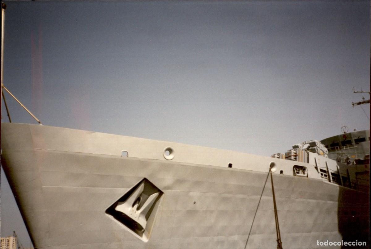 Militaria: 1988 / 1989 - MANIOBRAS DE LA OTAN / NATO CONJUNTAS EN LA BAHIA DE CADIZ