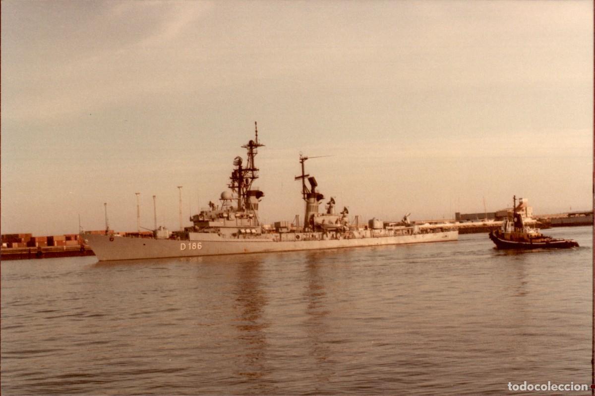 Militaria: 1988 / 1989 - MANIOBRAS DE LA OTAN / NATO CONJUNTAS EN LA BAHIA DE CADIZ