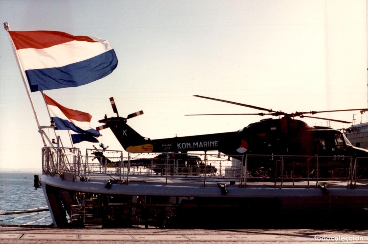 Militaria: 1988 / 1989 - MANIOBRAS DE LA OTAN / NATO CONJUNTAS EN LA BAHIA DE CADIZ