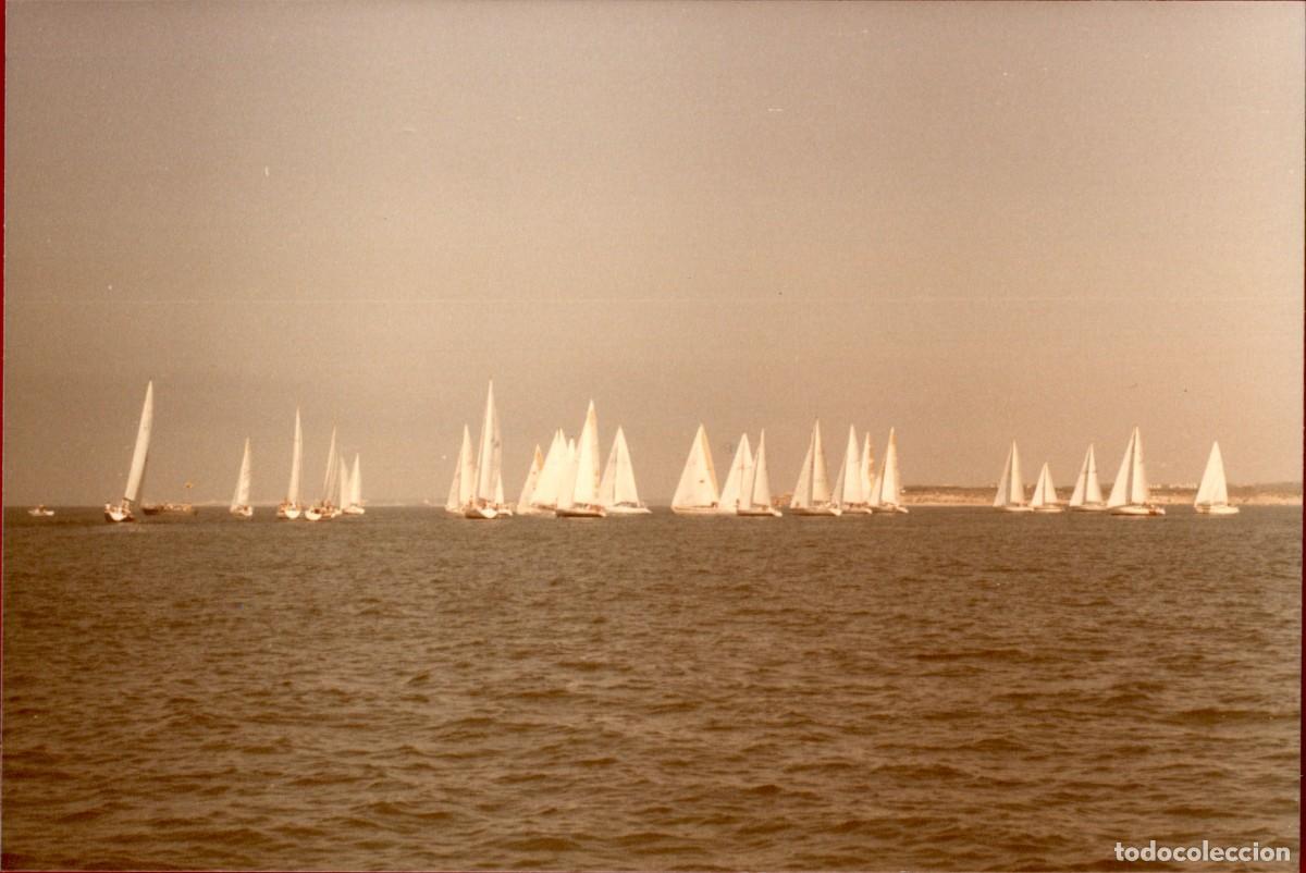 Militaria: 1988 / 1989 - BAHIA DE CADIZ - MANIOBRAS DE LA OTAN / NATO CONJUNTAS