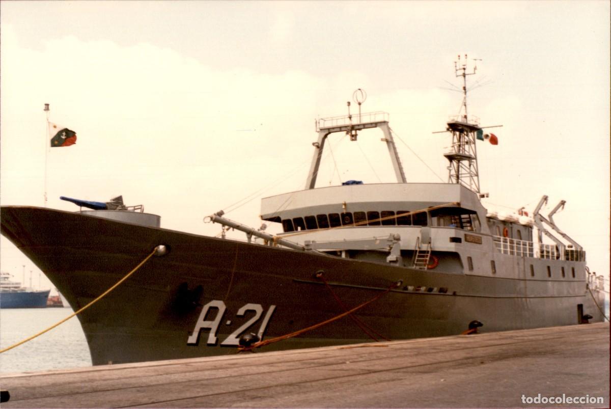 Militaria: 1988 / 1989 - BAHIA DE CADIZ - MANIOBRAS DE LA OTAN / NATO CONJUNTAS