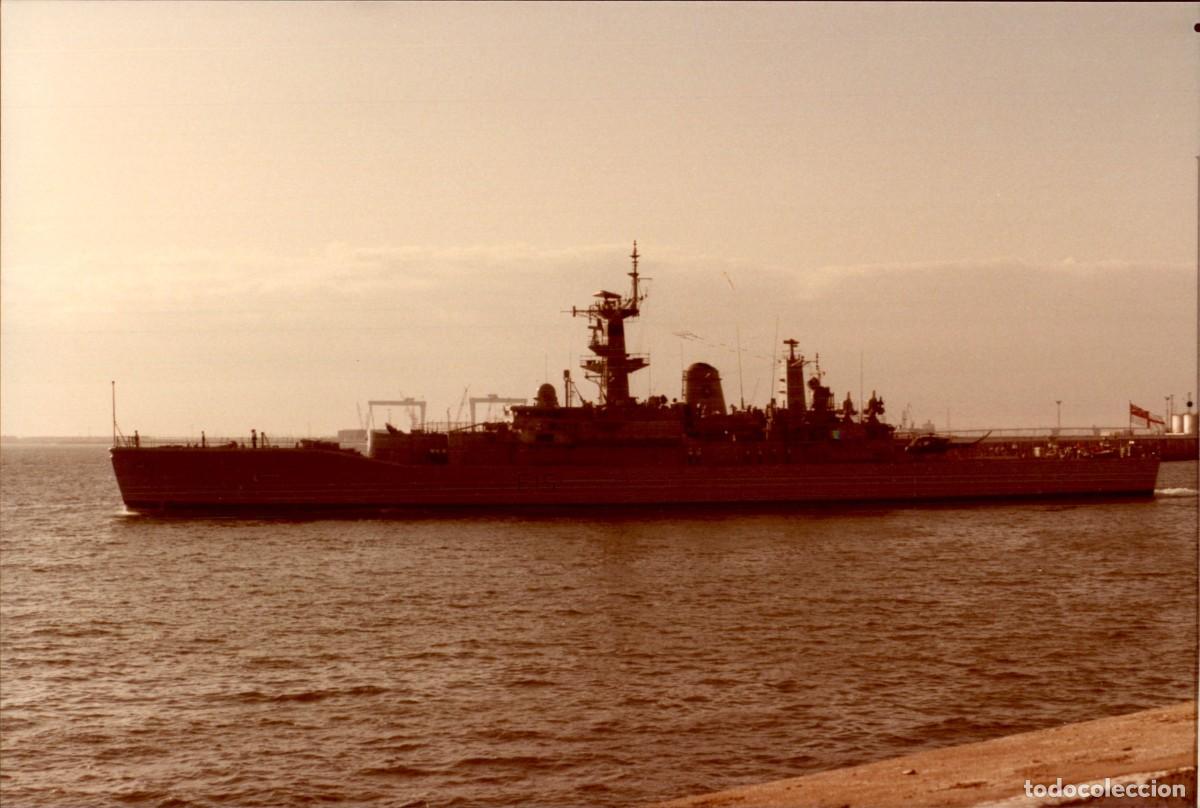 Militaria: 1988 / 1989 - BAHIA DE CADIZ - MANIOBRAS DE LA OTAN / NATO CONJUNTAS