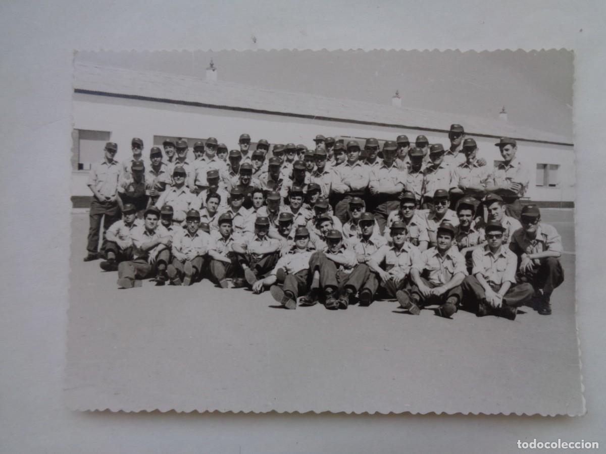 Militaria: AVIACION : FOTO DE MILITARES DEL EJERCITO DEL AIRE POSANDO
