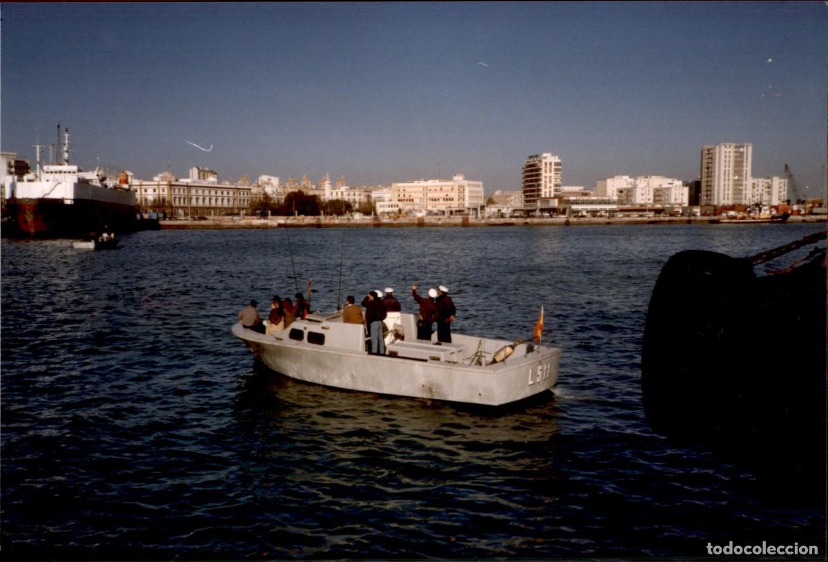 Militaria: L511 - Maniobras de la Armada Espa&ntilde;ola de guerra en el Golfo de Cadiz - A&ntilde;os 80