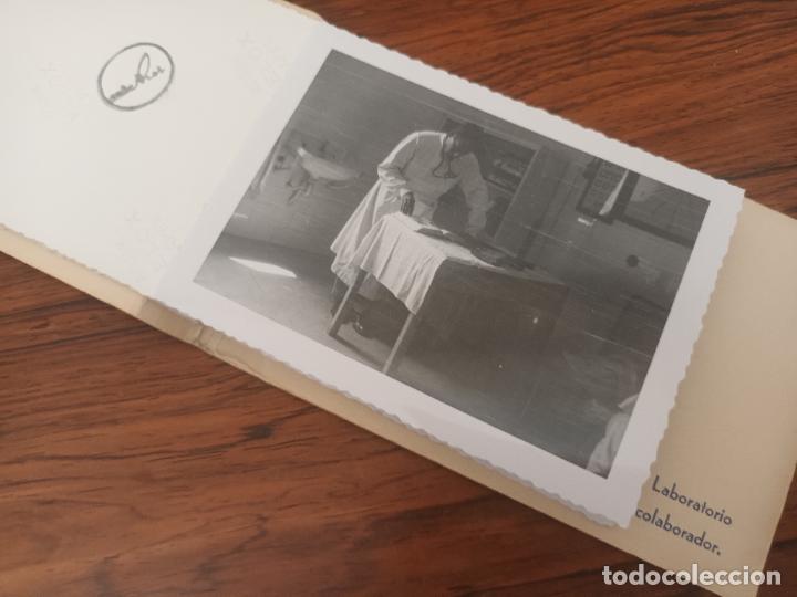Militaria: ALBUM FOTOGRAFIAS SIDI IFNI HOSPITAL MILITAR