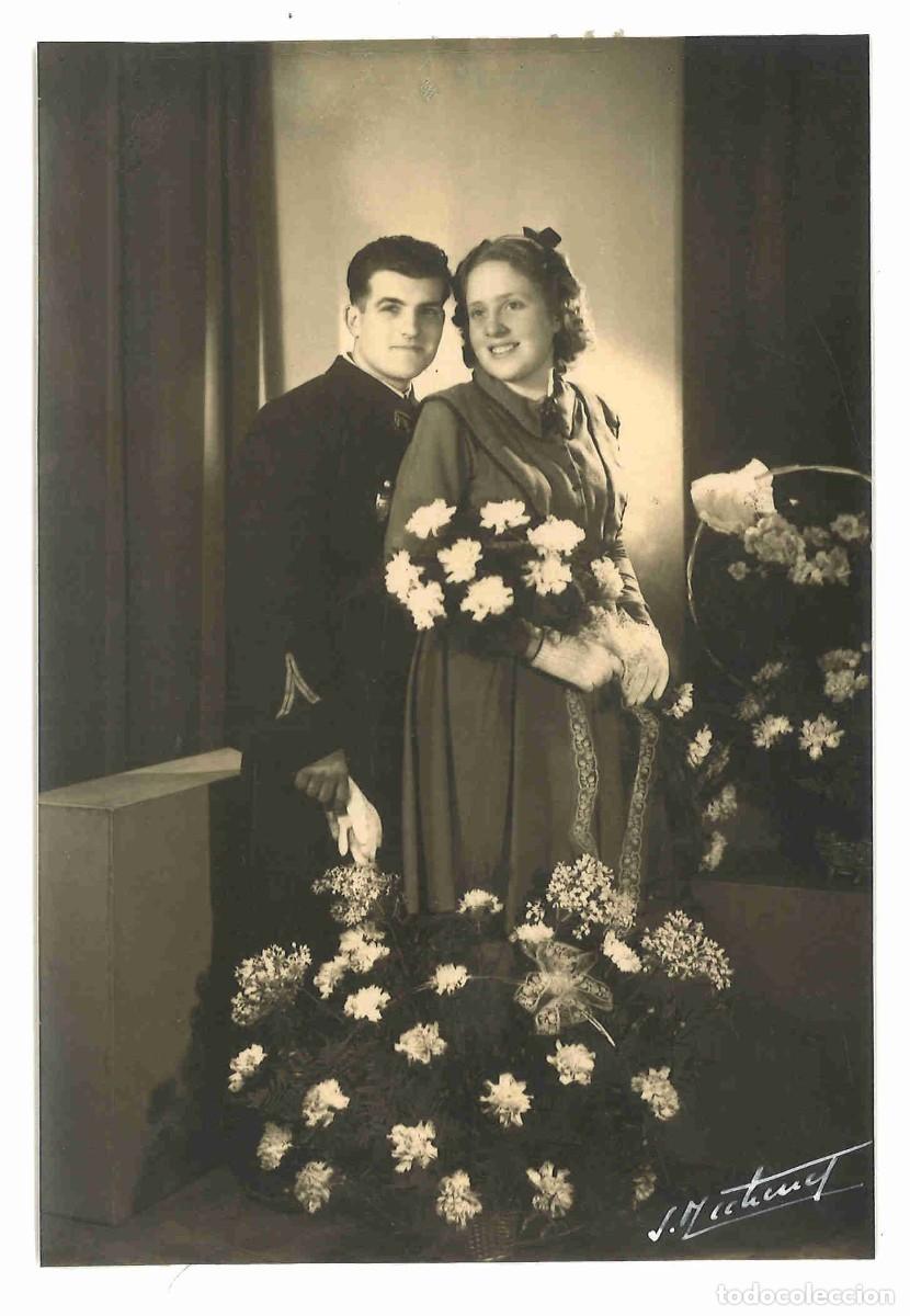 Militaria: Boda de militar franc&eacute;s