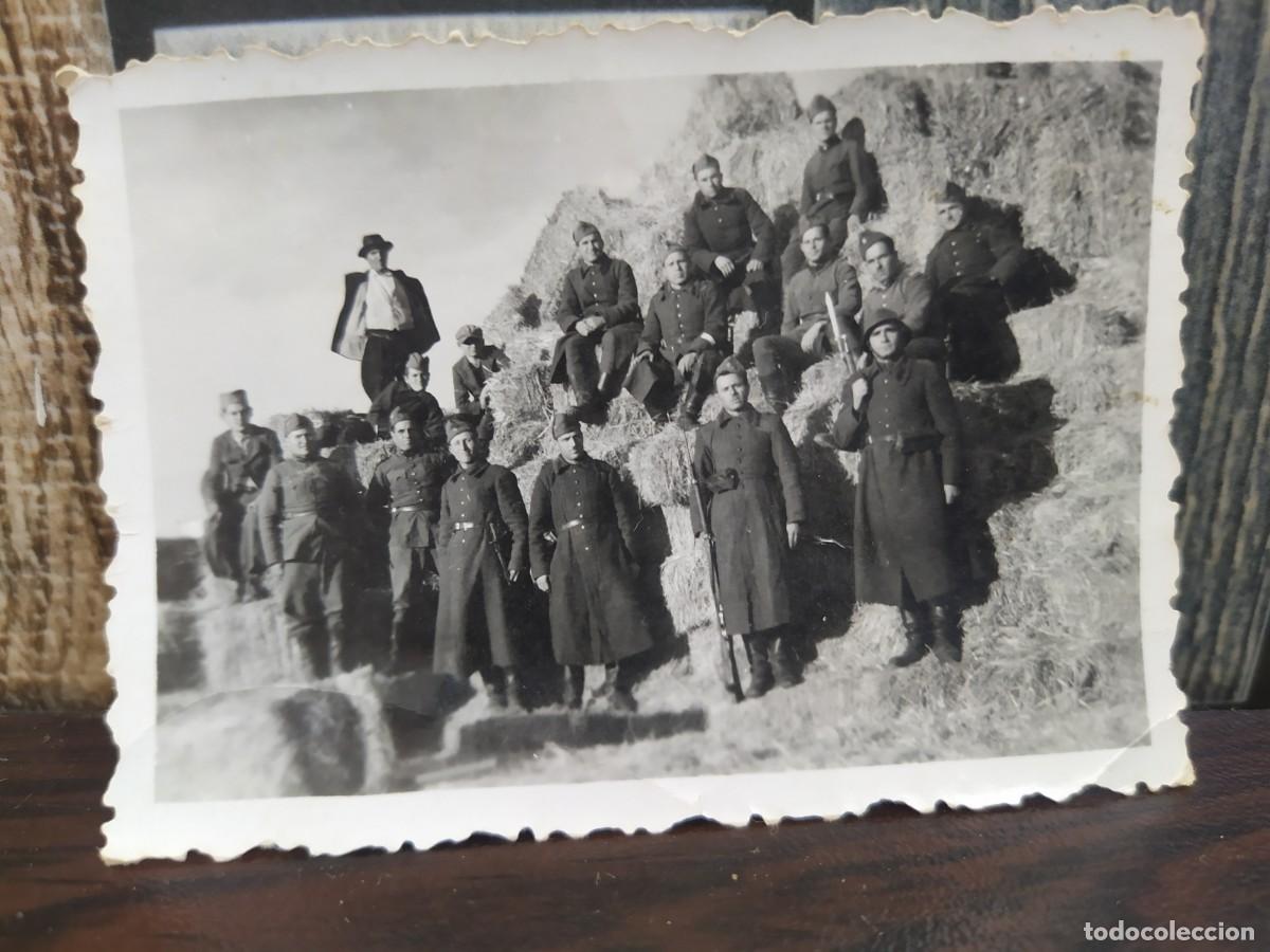 Military Antiques: Antigua Foto Militar de Soldado Ruso de 2 Guerra mundial