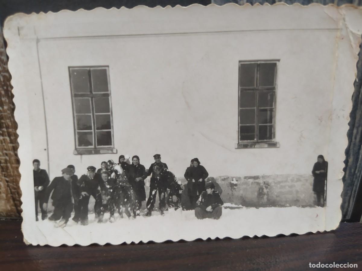 Military Antiques: Antigua Foto Militar de Soldado Ruso de 2 Guerra mundial