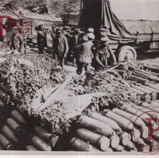 Militaria: NEAR BAPAUME 1918 ROYAL GARRISON ARTILLERY BRITISH WESTERN FRONT 20*15CM WWI WORLD WAR GUERRE
