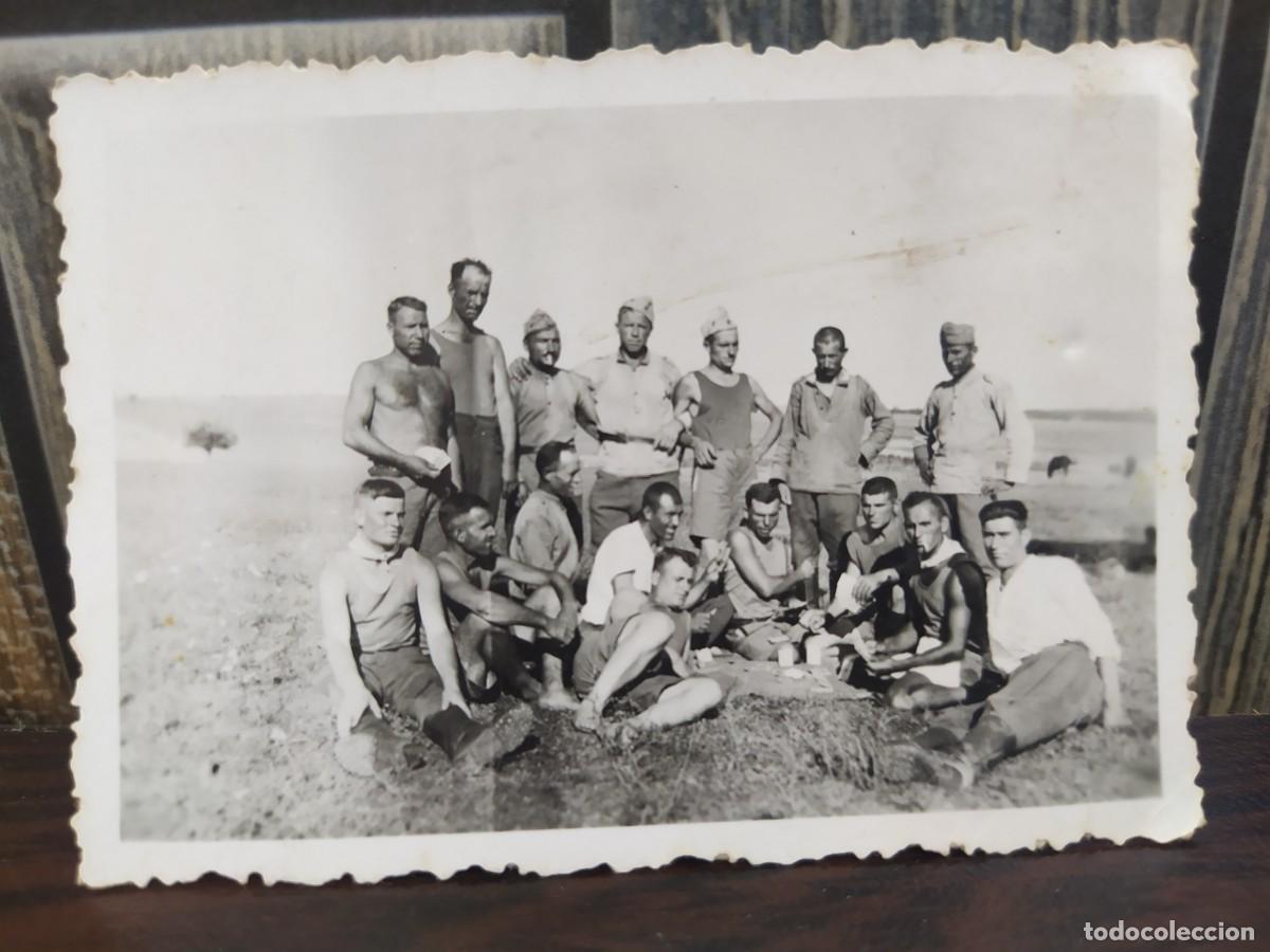 Military Antiques: Antigua Foto Militar de Soldado Ruso de 2 Guerra mundial