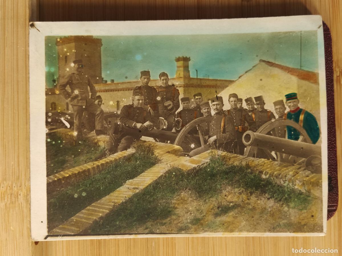 Militaria: MILITARES - FOTOGRAFIA ANTIGUA MILITAR -VER FOTOS-(108.316)