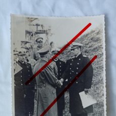 Militaria: HITLER FOTOGRAFÍA ORIGINAL (III REICH HITLER- NAZI- ALEMANIA) WWII