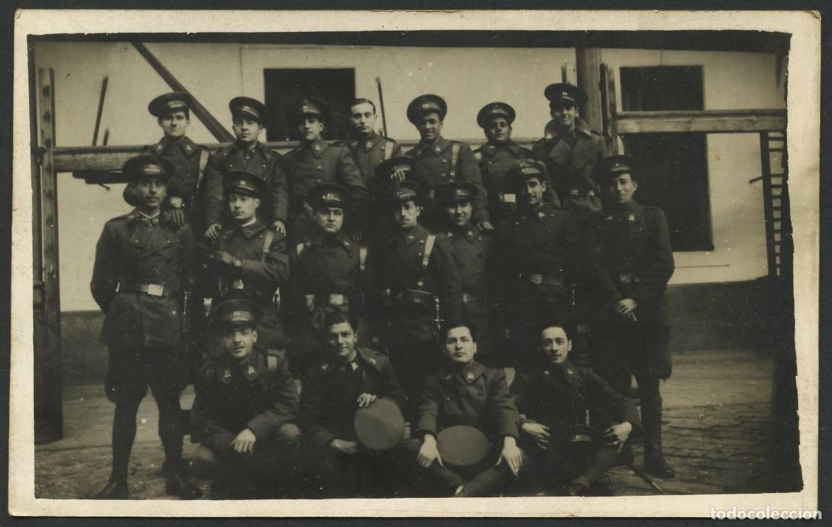 Militaria: ESPA&Ntilde;A, FOTOGRAF&Iacute;A MILITAR