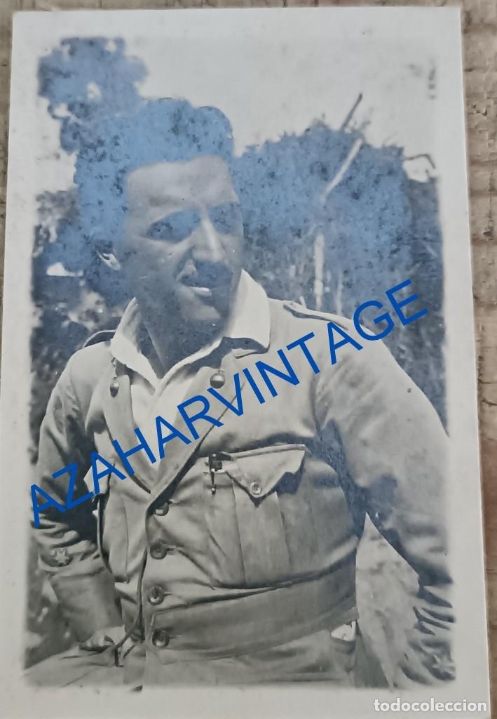 Militaria: EPOCA ALFONSINA, OFICIAL DE ARTILLERIA, 44X64 MM