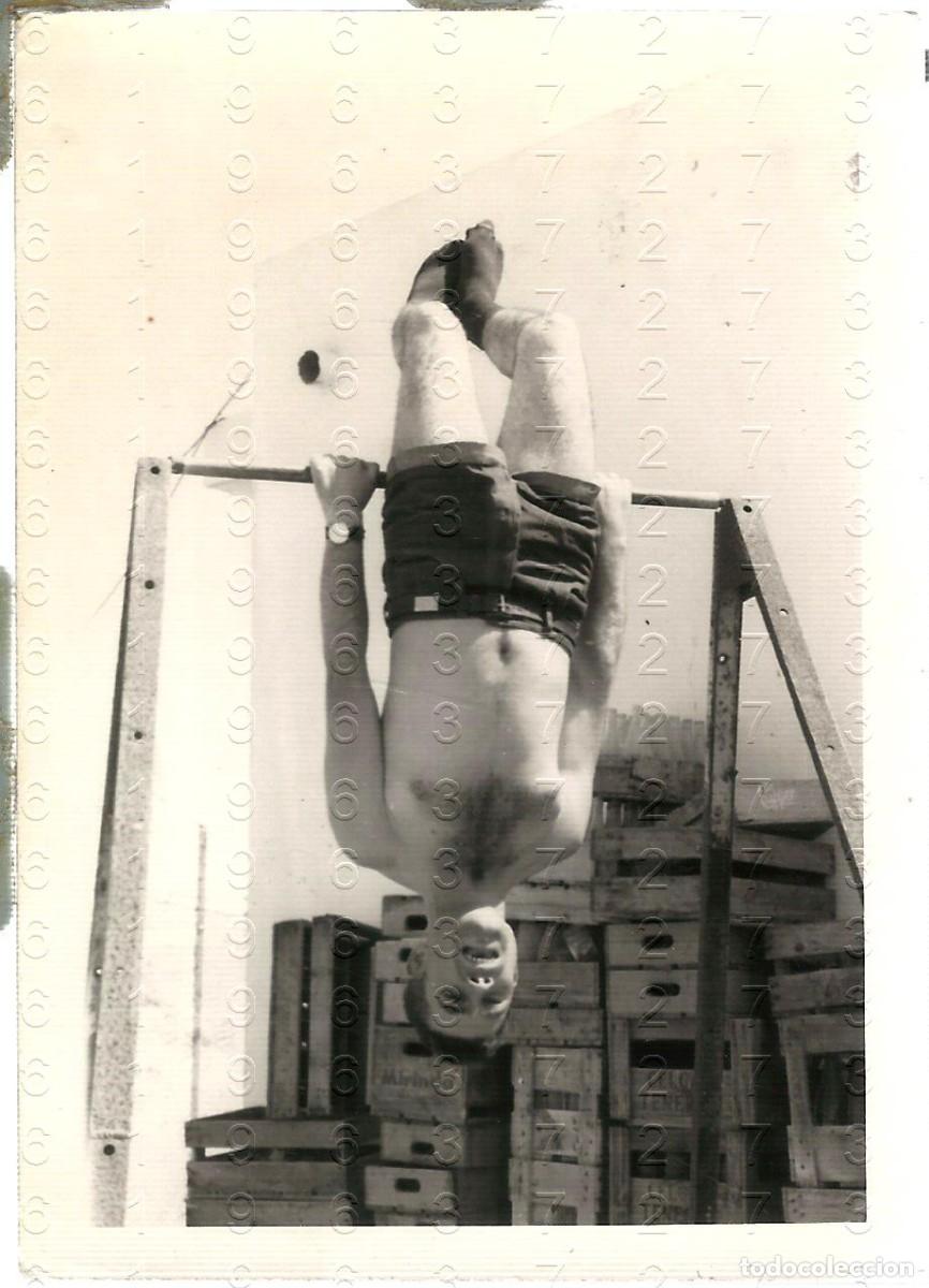 Militaria: ARCHIVO CAPITAN PABLO VI&Ntilde;AS PIZARRO FOTOGRAFIA 10X7 LM5