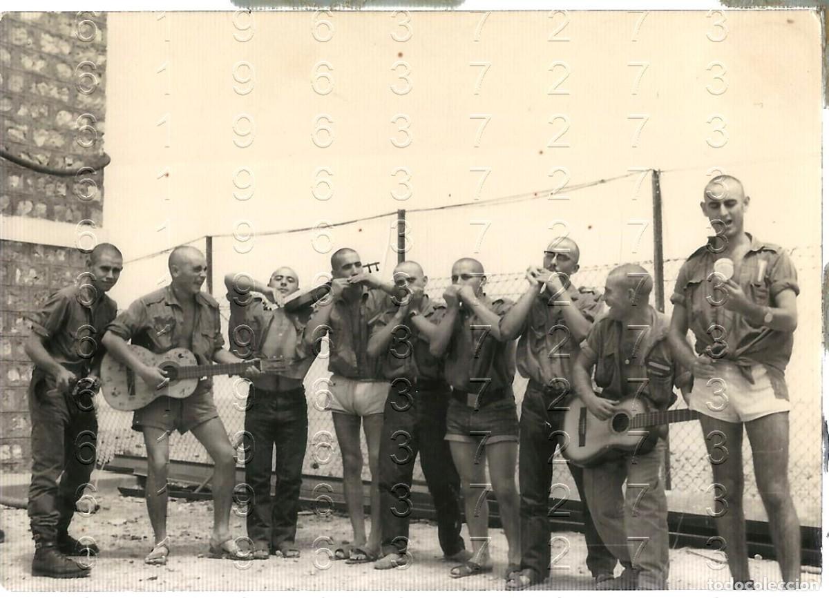 Militaria: EJERCITO DE AFRICA ARCHIVO CAPITAN PABLO VI&Ntilde;AS PIZARRO FOTOGRAFIA 10X7 LM5