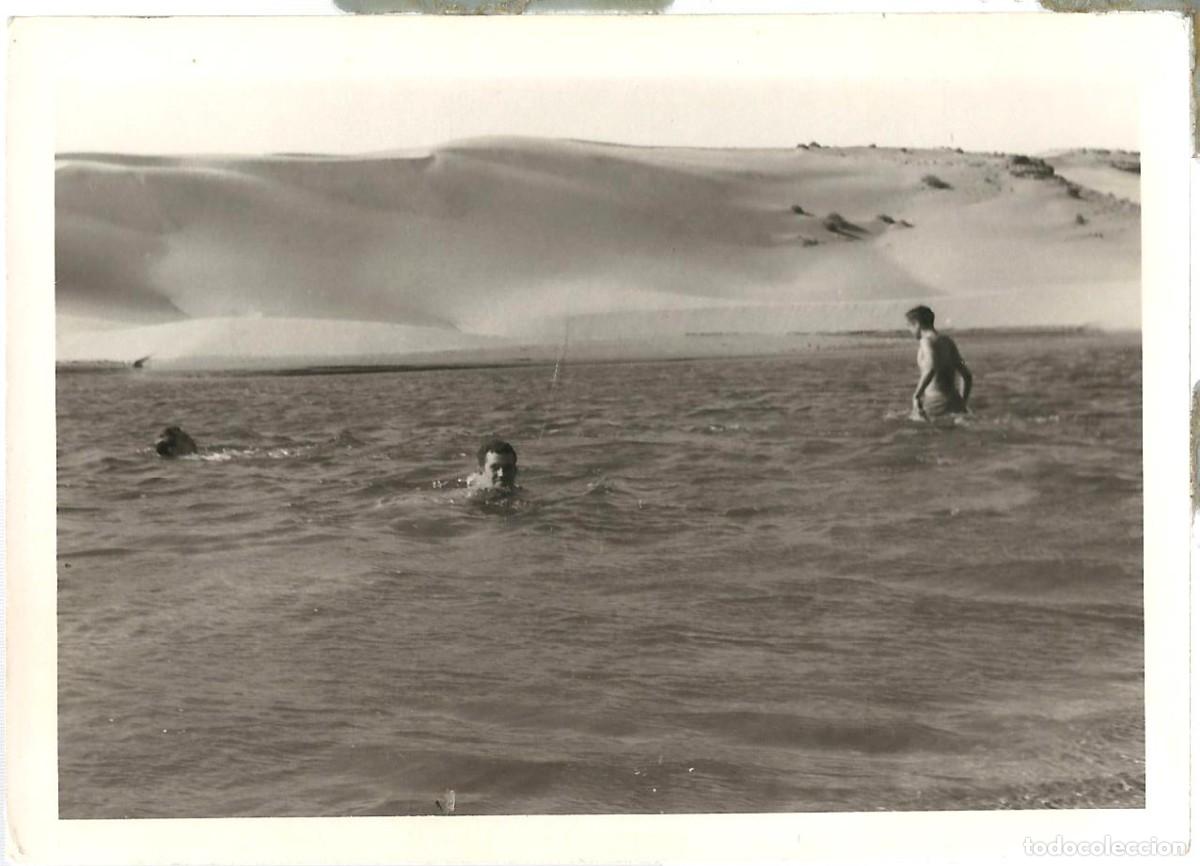 Militaria: EJERCITO DE AFRICA ARCHIVO CAPITAN PABLO VI&Ntilde;AS PIZARRO FOTOGRAFIA 10X7 LM7