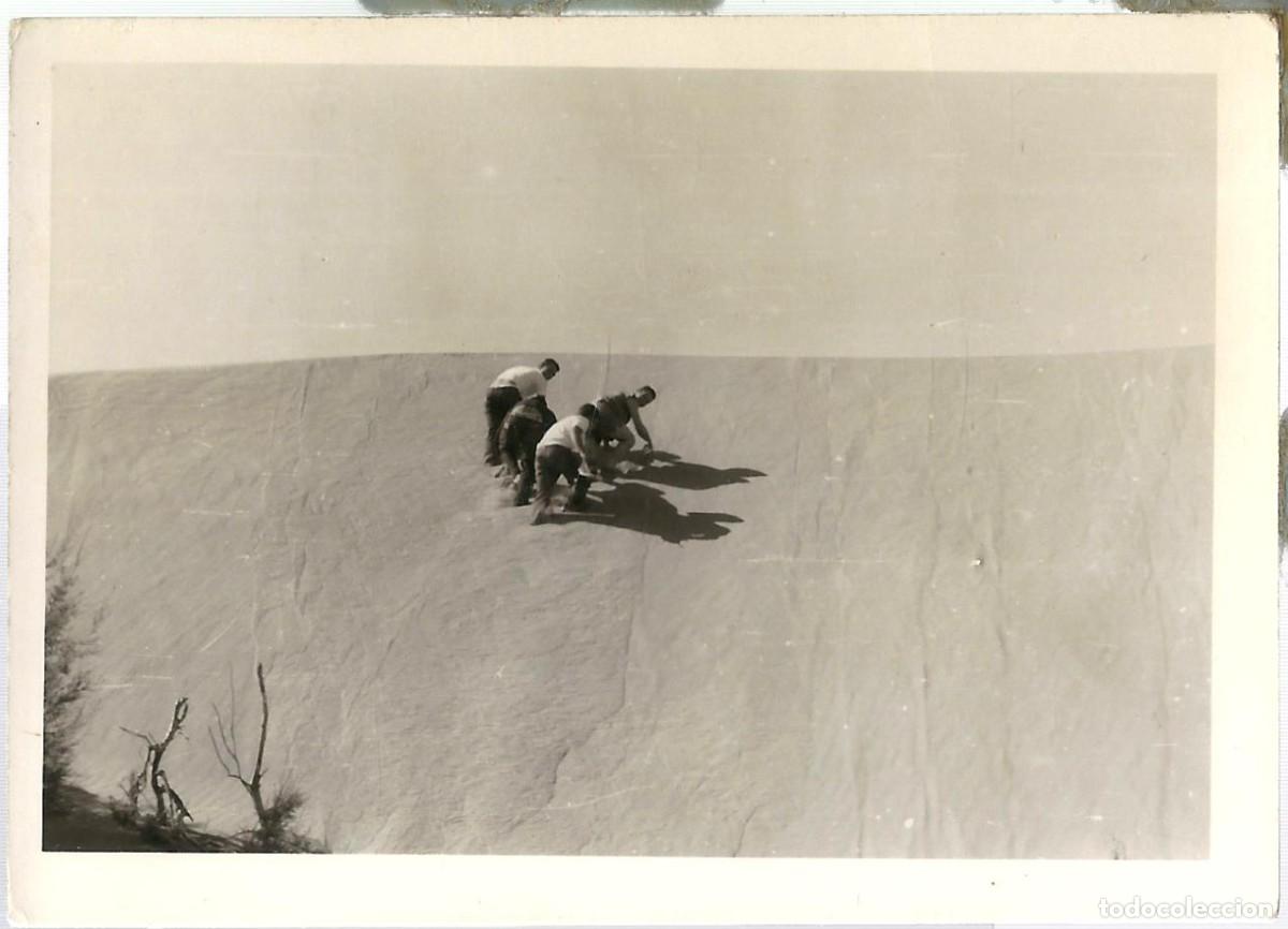 Militaria: EJERCITO DE AFRICA ARCHIVO CAPITAN PABLO VI&Ntilde;AS PIZARRO FOTOGRAFIA 10X7 LM7
