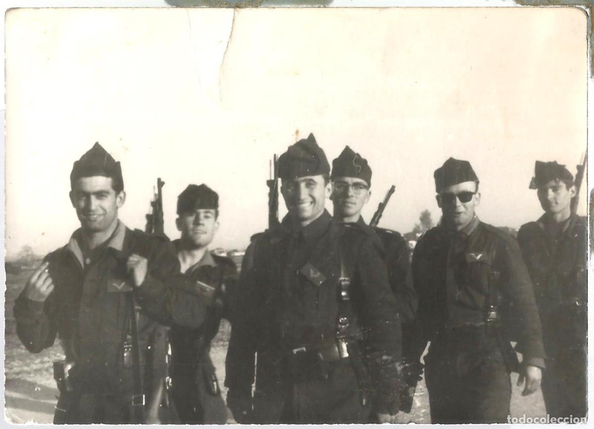 Militaria: CAPITAN PABLO VI&Ntilde;AS PIZARRO ARCHIVO FOTOGRAFIA 10X7 LM7