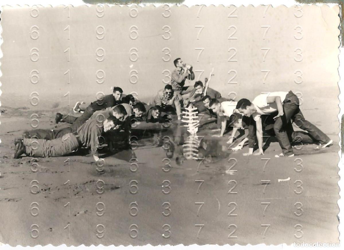 Military Antiques: EJERCITO DE AFRICA CAPITAN PABLO VI&Ntilde;AS PIZARRO ARCHIVO 10X7 FOTOGRAFIA UNICA LM14