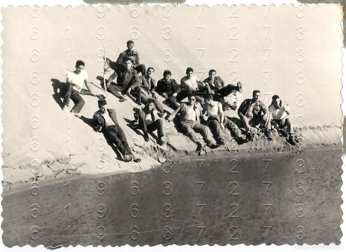 Military Antiques: EJERCITO DE AFRICA CAPITAN PABLO VI&Ntilde;AS PIZARRO ARCHIVO 10X7 FOTOGRAFIA UNICA LM14