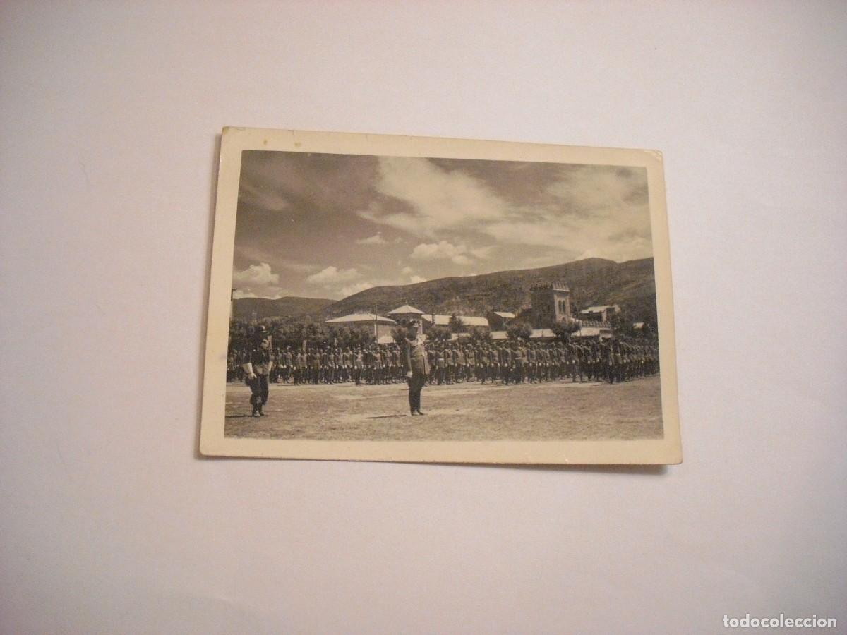 Militaria: FOTO MILITAR DE UN BATALLON 1955