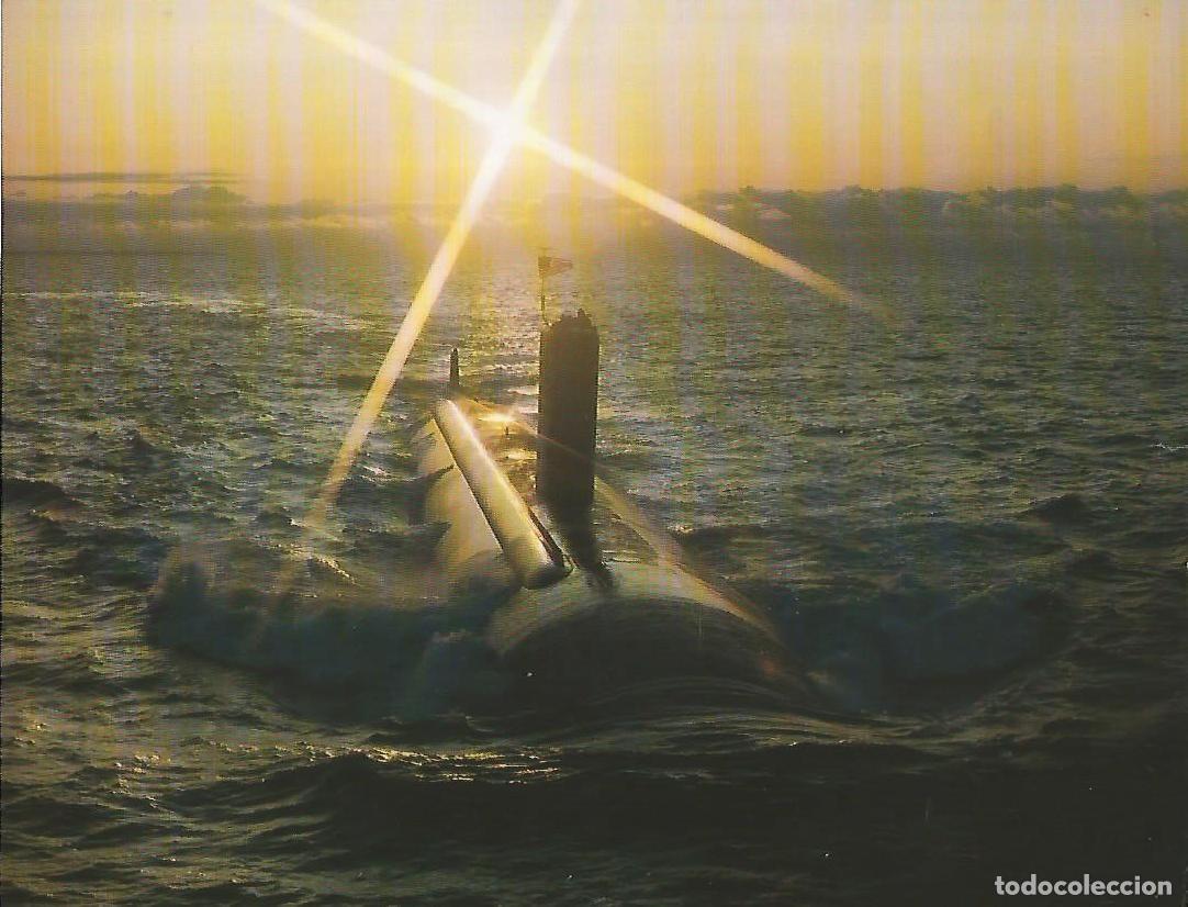 Militaria: SUBMARINO NUCLEAR USS SPRINGFIELD SSN-761
