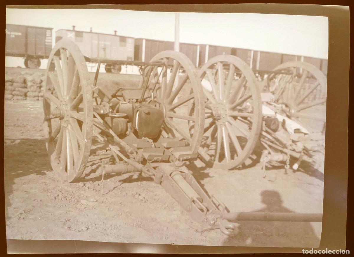 Militaria: Historical negative photography of the Russian-Japanese war 1904 1905, Manchuria, ancient and origin