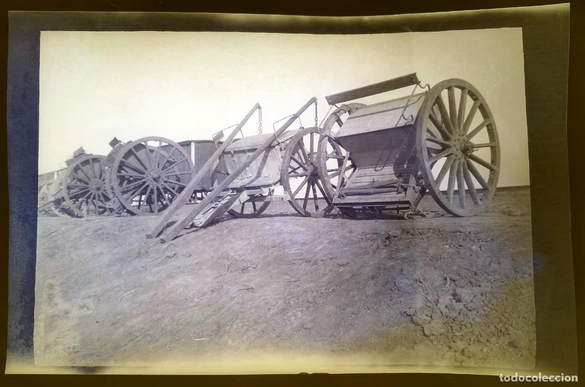 Militaria: Historical negative photography of the Russian-Japanese war 1904 1905, Manchuria, ancient and origin