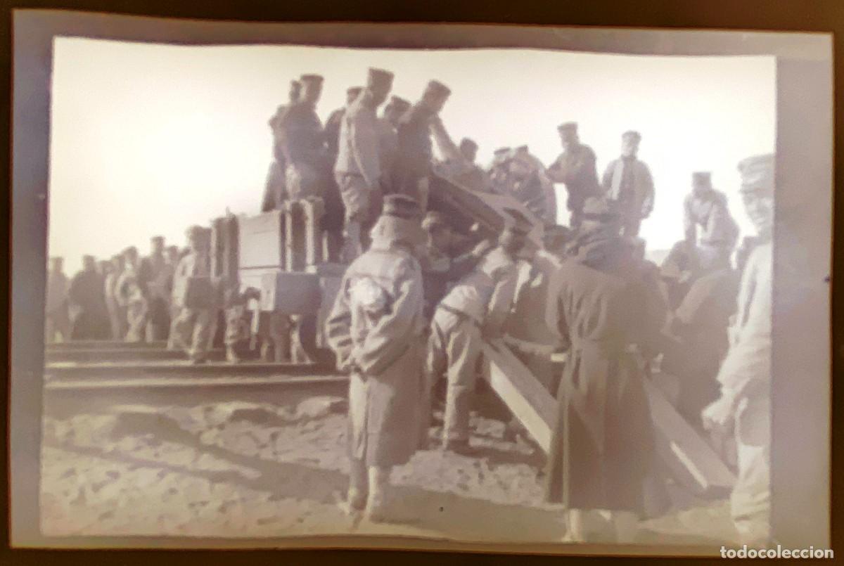 Militaria: Historical negative photography of the Russian-Japanese war 1904 1905, Manchuria, ancient and origin