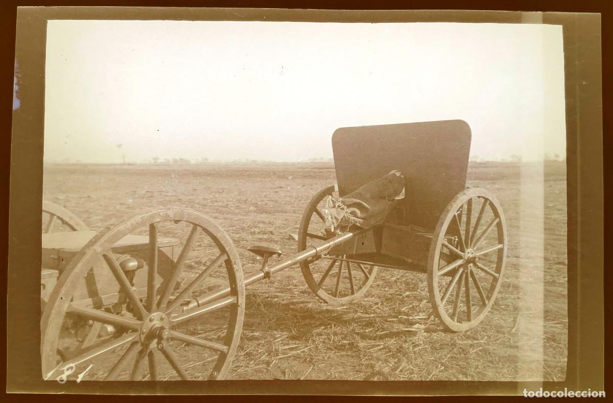 Militaria: Historical negative photography of the Russian-Japanese war 1904 1905, Manchuria, ancient and origin