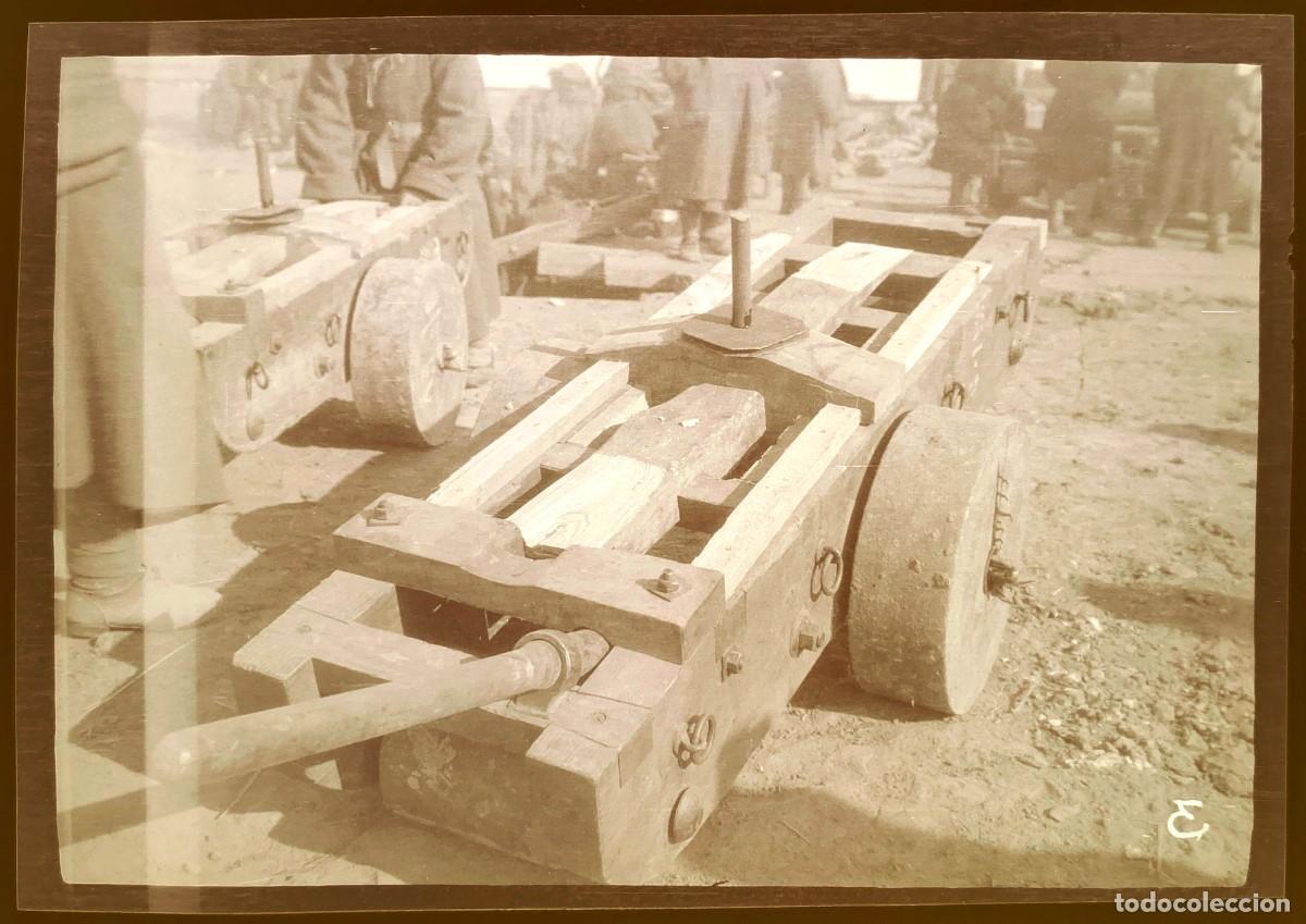 Militaria: Historical negative photography of the Russian-Japanese war 1904 1905, Manchuria, ancient and origin