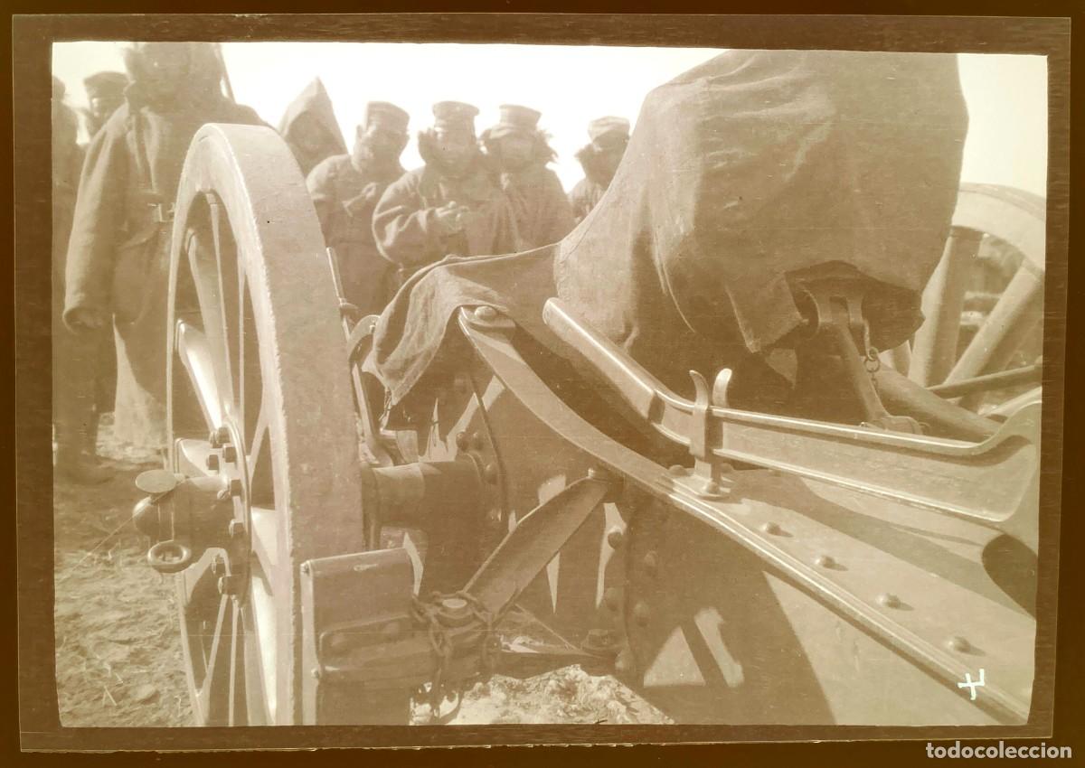 Militaria: Historical negative photography of the Russian-Japanese war 1904 1905, Manchuria, ancient and origin