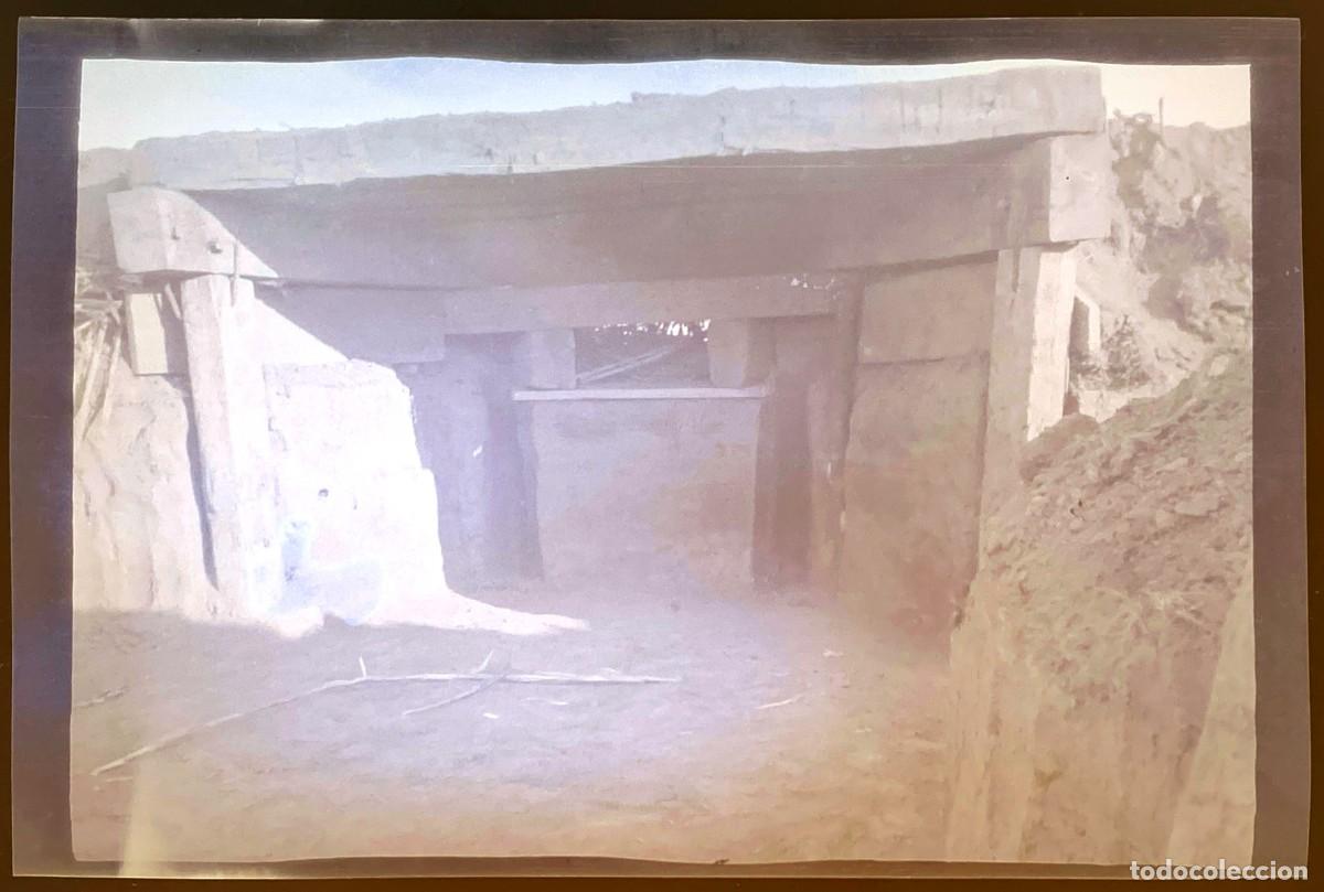 Militaria: Historical negative photography of the Russian-Japanese war 1904 1905, Manchuria, ancient and origin