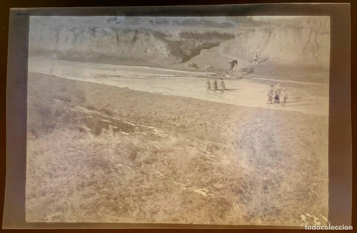 Militaria: Historical negative photography of the Russian-Japanese war 1904 1905, Manchuria, ancient and origin