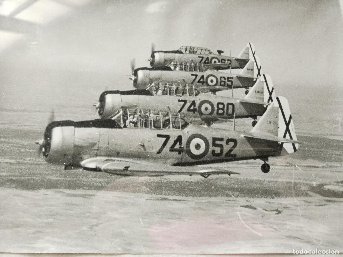 Militaria: 4 aviones de instrucci&oacute;n &rdquo;Tamiz &rdquo; en la AGA de San Javier