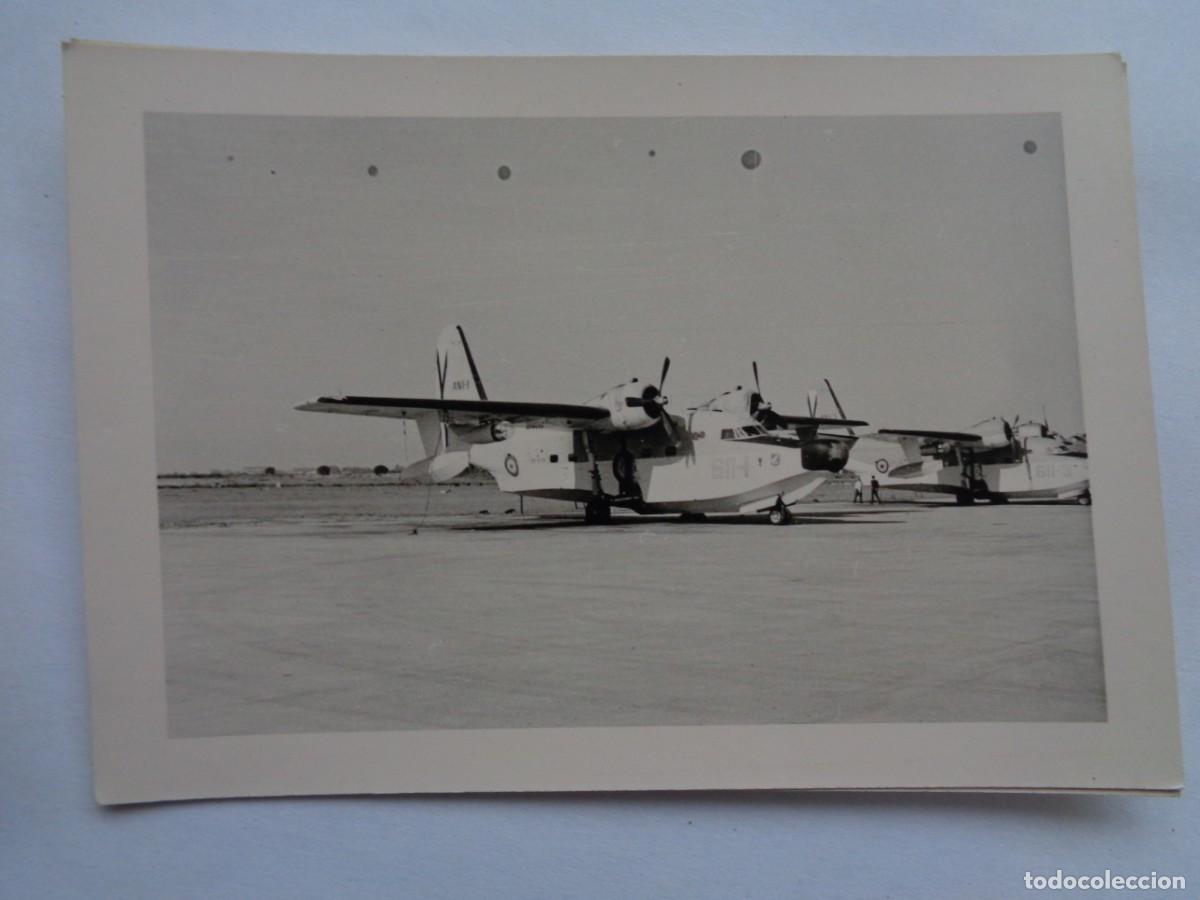 Militaria: FOTO DE AVION DE LAS FUERZAS AEREAS ESPA&Ntilde;OLAS , MATRICULA 611-1
