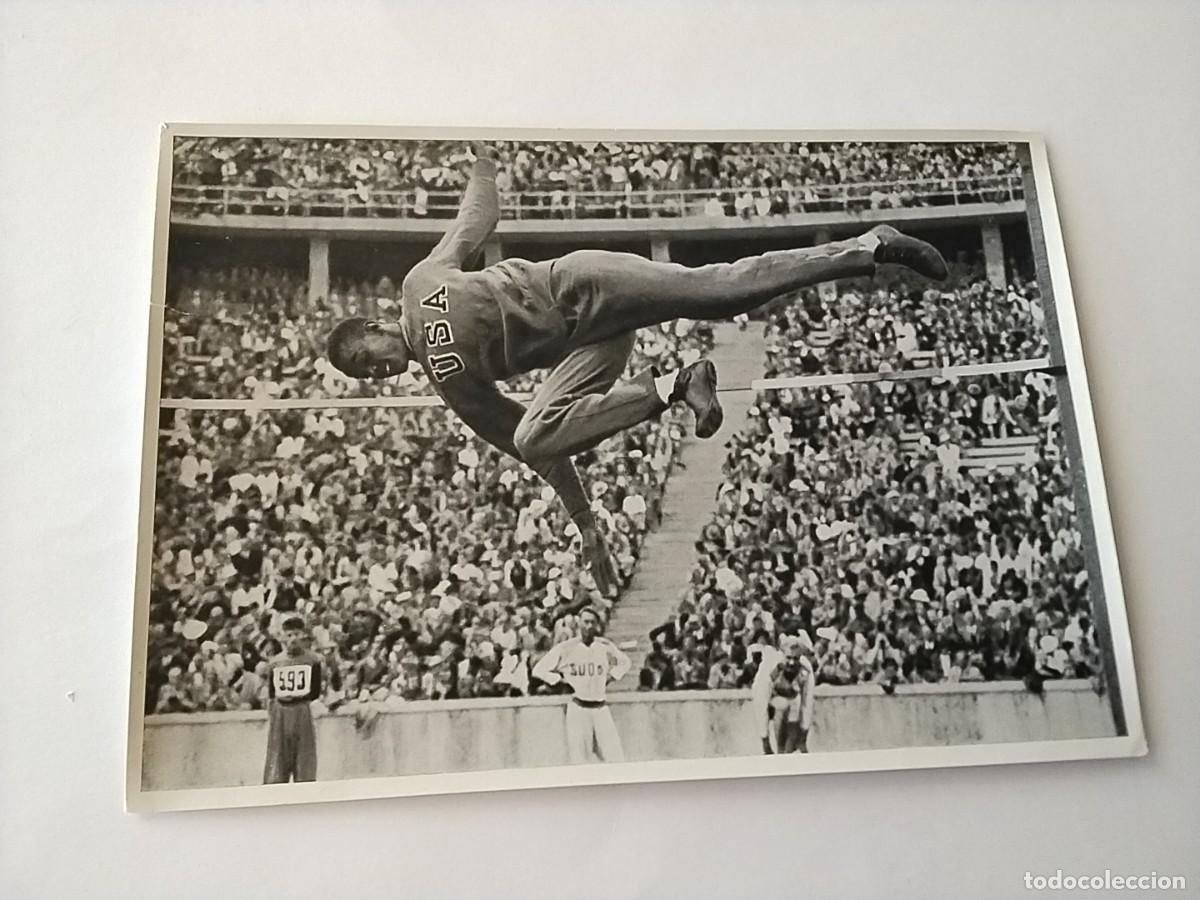 Militaria: Cromografia Olimpiadas 1936