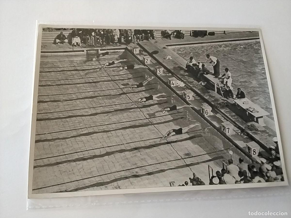 Militaria: Cromografia Olimpiadas 1936