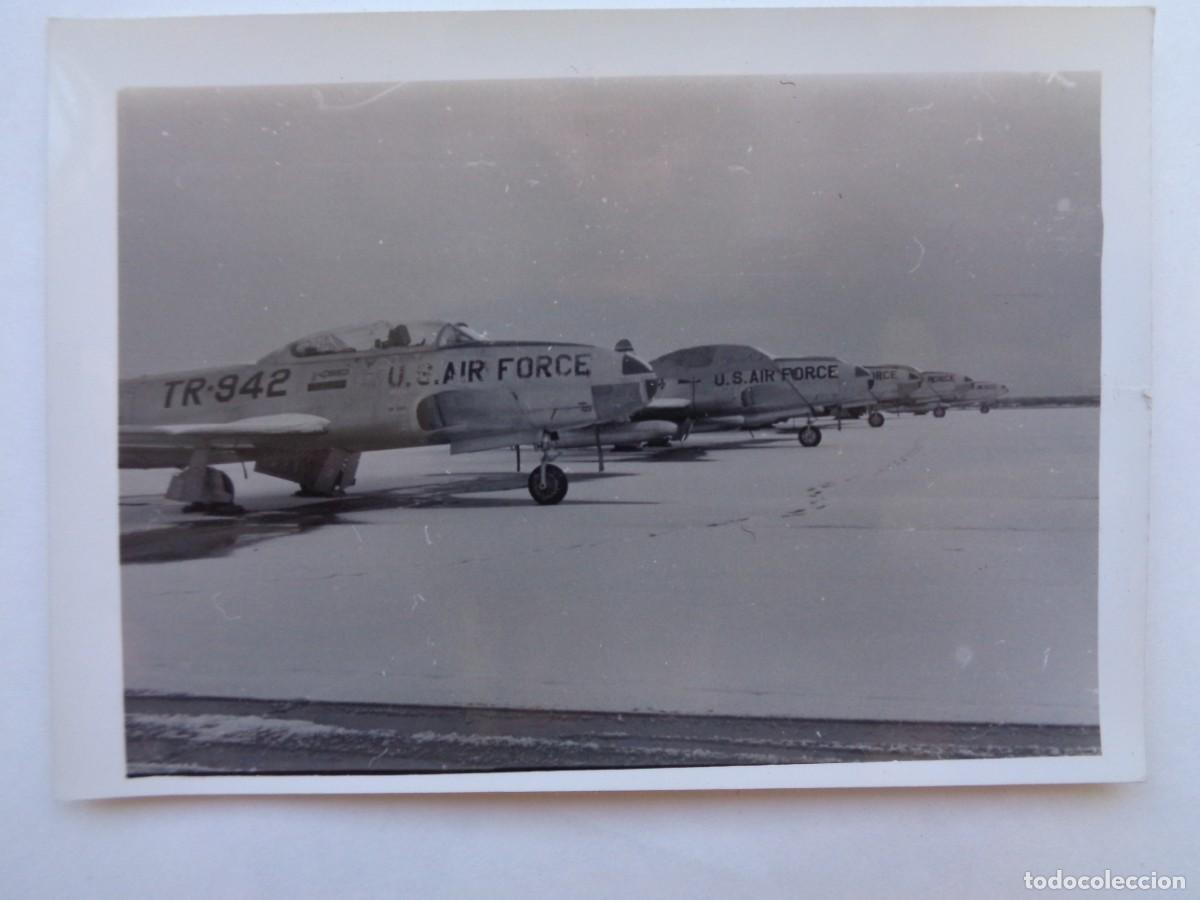 Militaria: AVIACION : FOTO DE AVIONES DE LA FUERZA AEREA DE ESTADOS UNDOS , USAIR FORCE