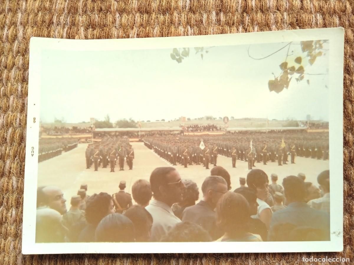 Militaria: JURA DE BANDERA MILITAR 1968