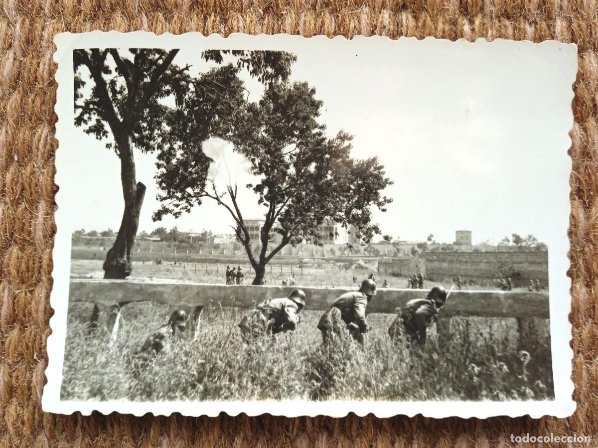 Militaria: PRACTICA MILITAR - EJERCICIOS MILITARES