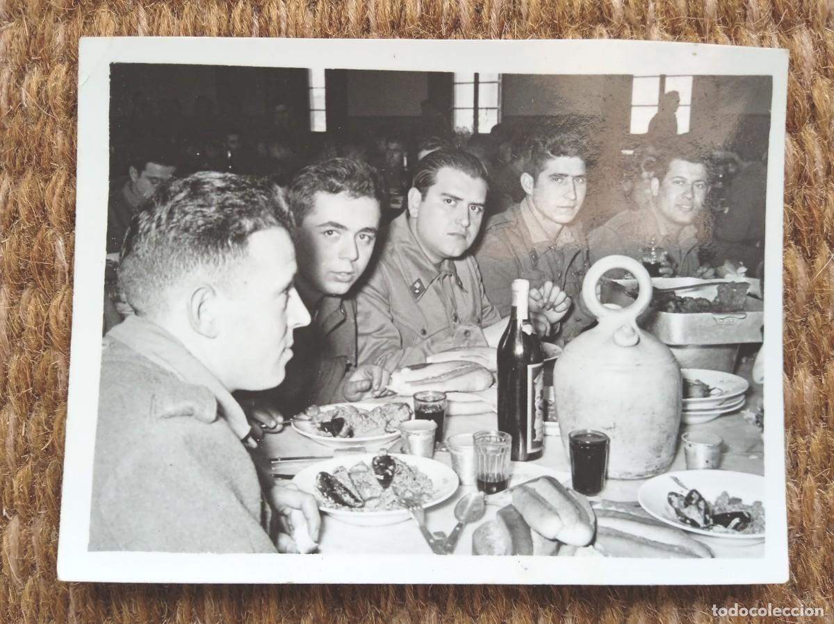 Militaria: COMIDA MILITAR - BOTIJO - Foto 1