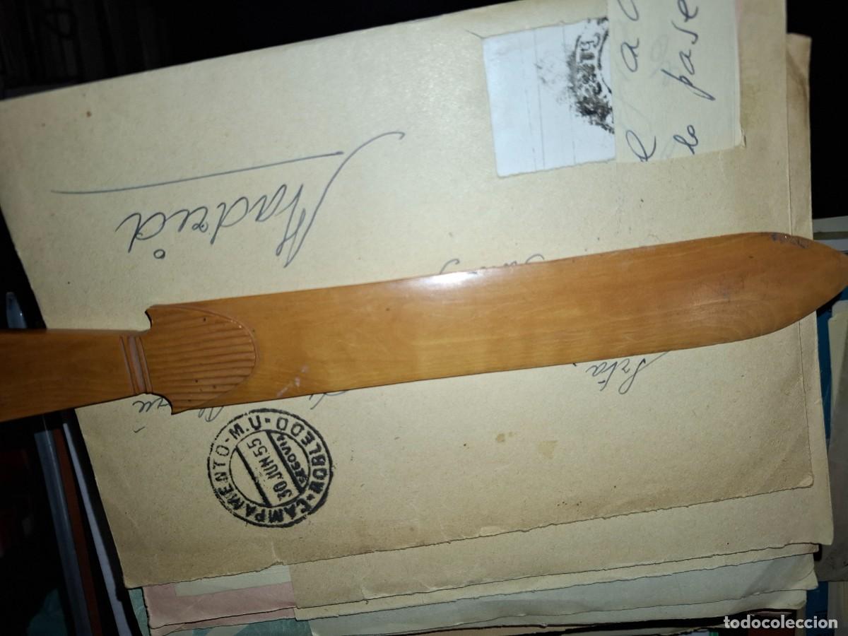 Militaria: Lotes Cartas de soldado del campamento robledo, a&ntilde;os 1954-55