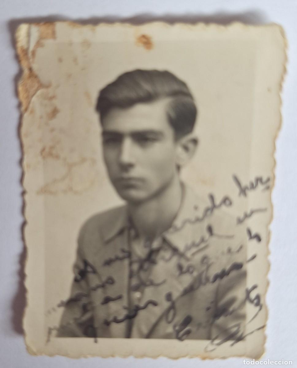 Militaria: Foto guerra civil espa&ntilde;ola 1938