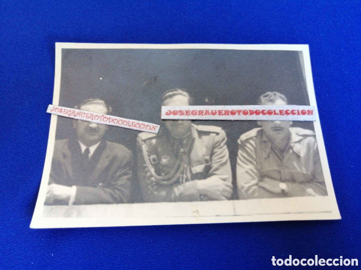 Militaria: MILITARES EJ&Eacute;RCITO FOTOGRAF&Iacute;A ANTIGUA SIGLO PASADO