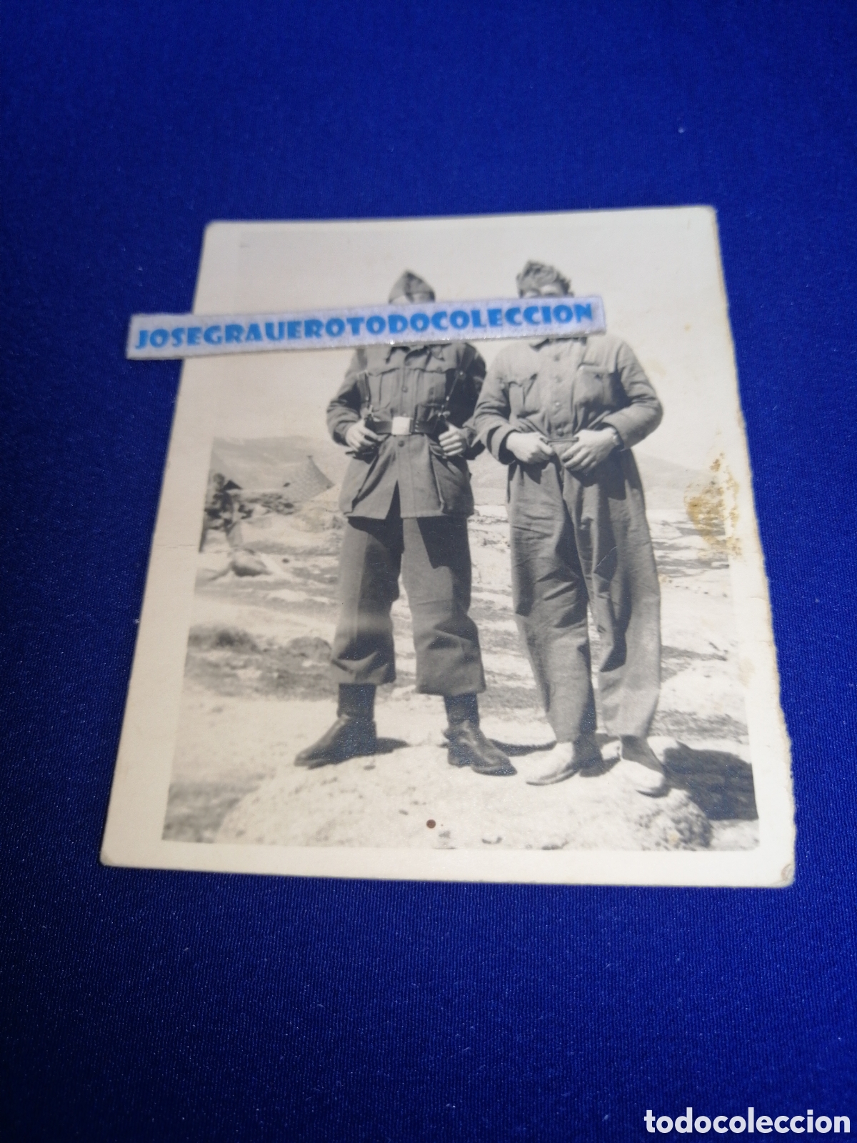 Military Antiques: SOLDADOS EJ&Eacute;RCITO ESPA&Ntilde;OL FOTOGRAF&Iacute;A ANTIGUA SIGLO PASADO