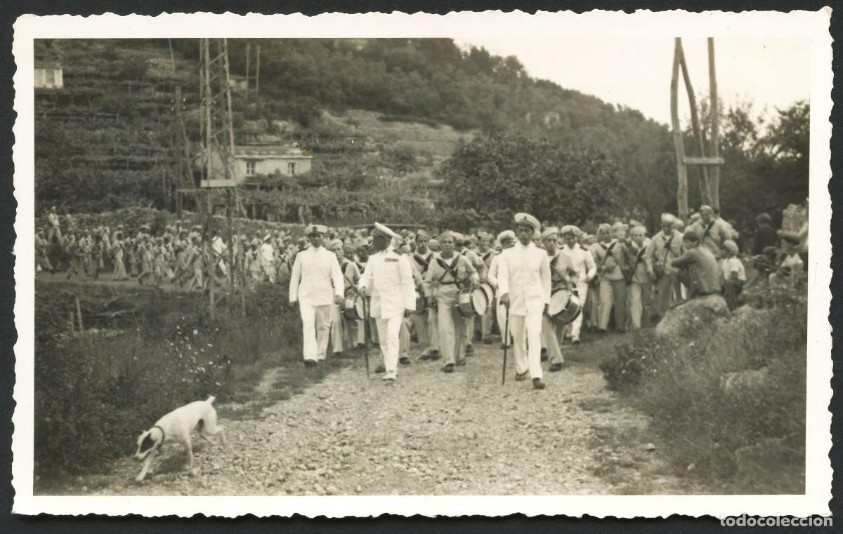 Military Antiques: ITALIA, TARJETA POSTAL, FOTOGRAF&iacute;A MILITAR A IDENTIFICAR, ITALY MILITARY