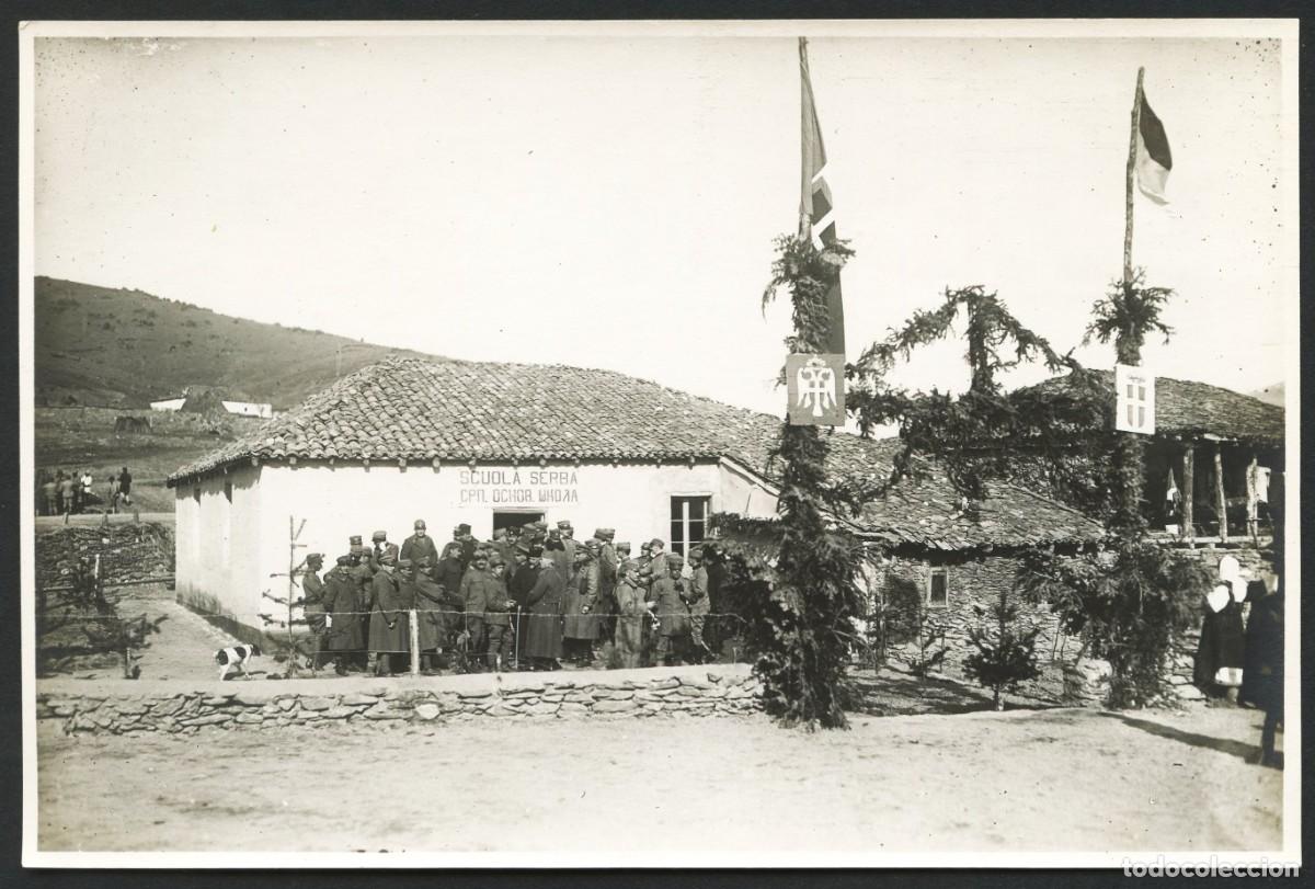 Militaria: TALIA, FOTOGRAF&iacute;A MILITAR A IDENTIFICAR, ITALY MILITARY